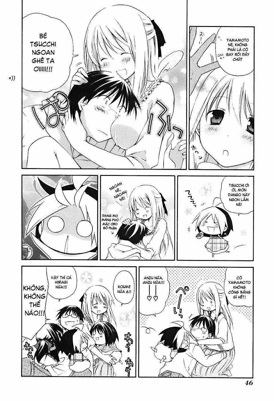 Hanamaru Youchien - Chapter 13 - Trang 8