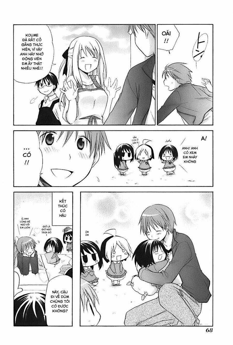 Hanamaru Youchien - Chapter 14 - Trang 14