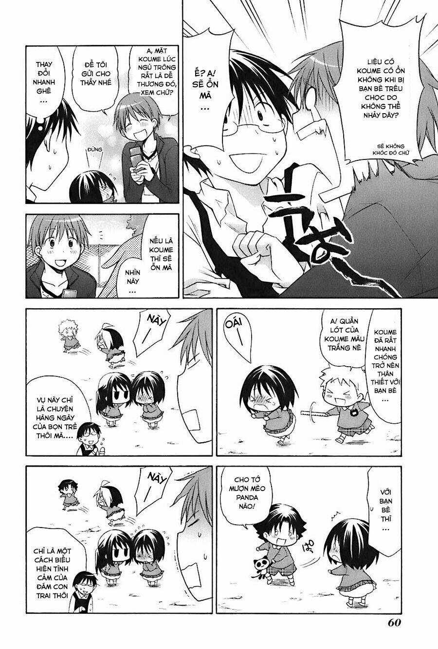 Hanamaru Youchien - Chapter 14 - Trang 6