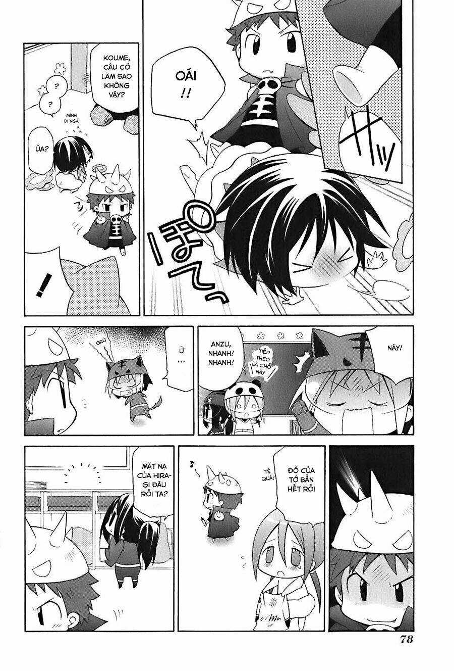 Hanamaru Youchien - Chapter 15 - Trang 11