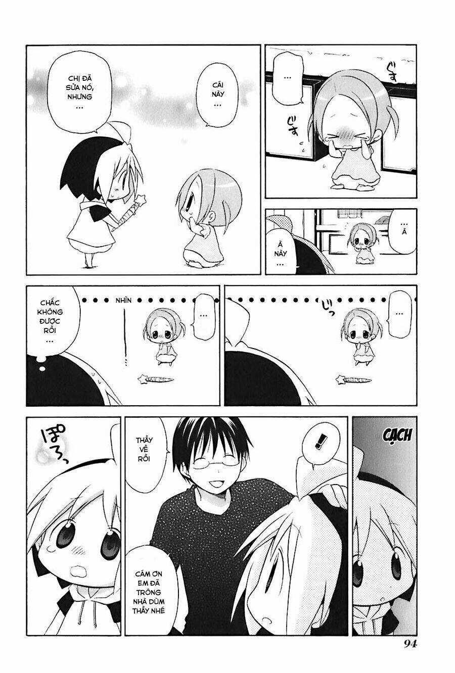 Hanamaru Youchien - Chapter 16 - Trang 11