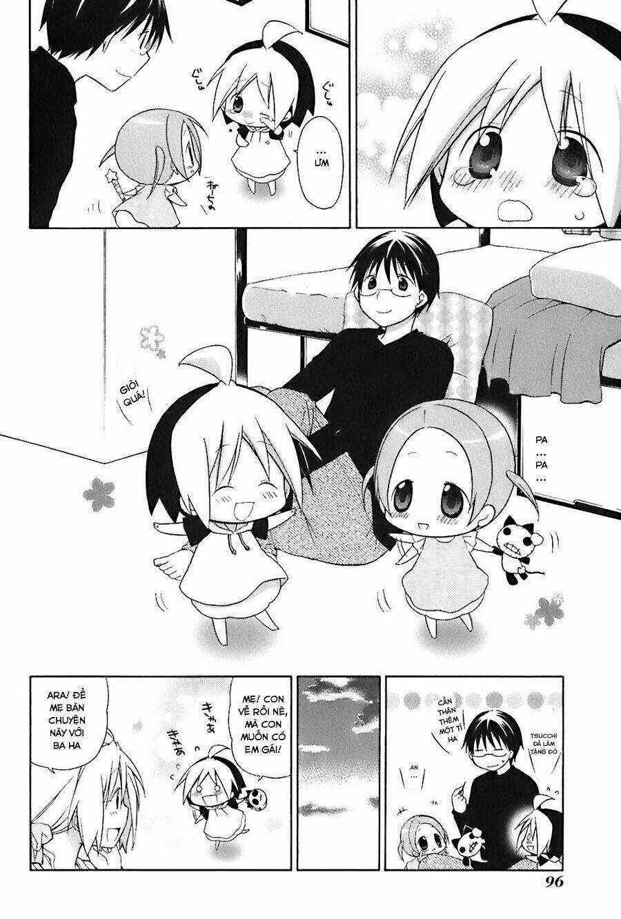 Hanamaru Youchien - Chapter 16 - Trang 13