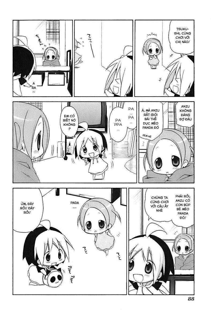 Hanamaru Youchien - Chapter 16 - Trang 5