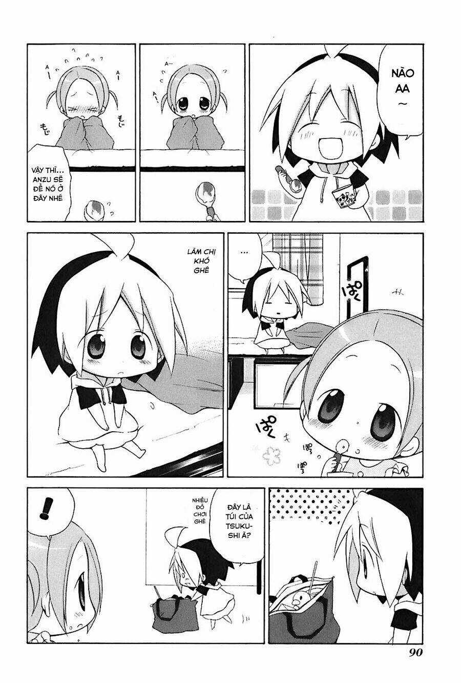 Hanamaru Youchien - Chapter 16 - Trang 7