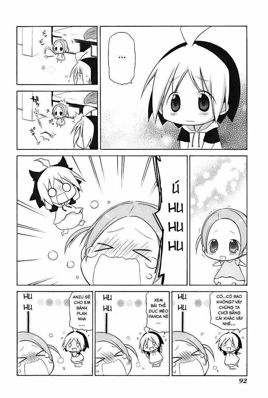 Hanamaru Youchien - Chapter 16 - Trang 9