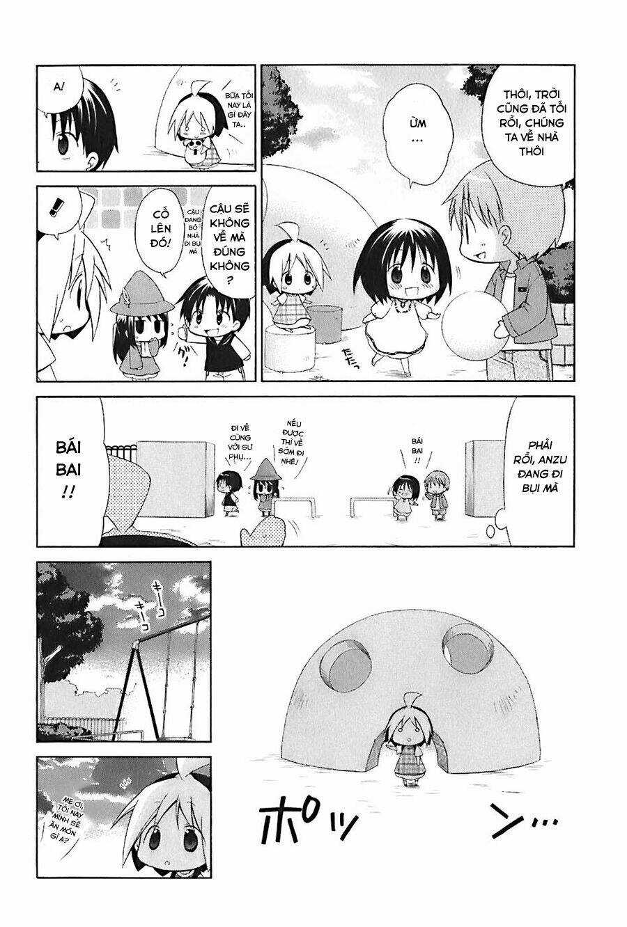 Hanamaru Youchien - Chapter 17 - Trang 11