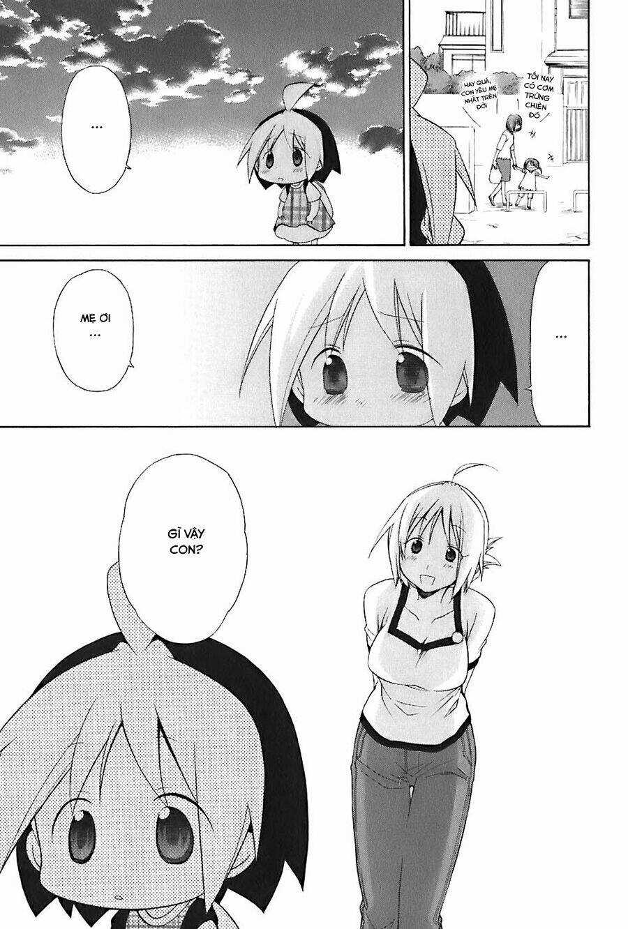 Hanamaru Youchien - Chapter 17 - Trang 12