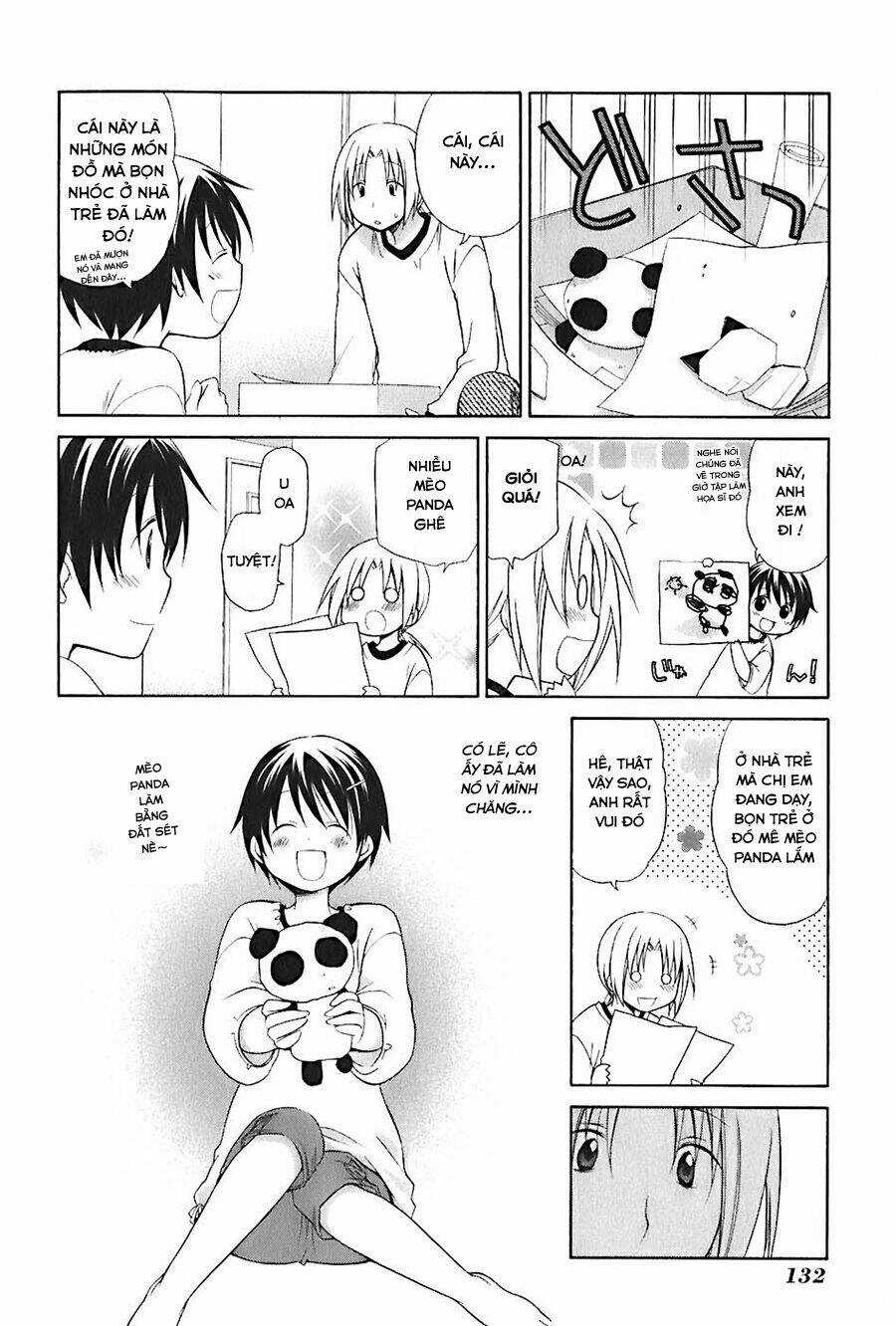 Hanamaru Youchien - Chapter 18.1 - Trang 13