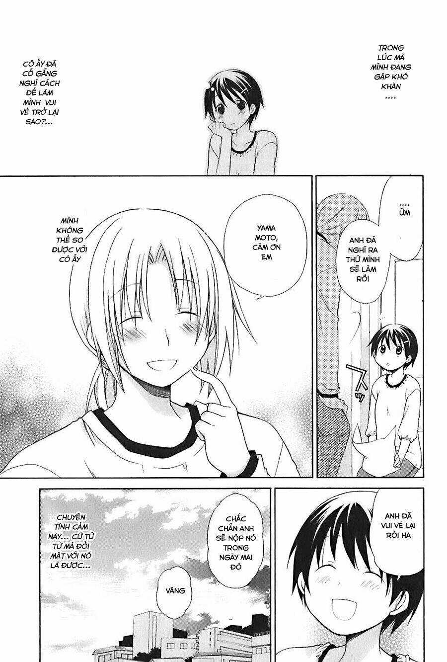 Hanamaru Youchien - Chapter 18.1 - Trang 14