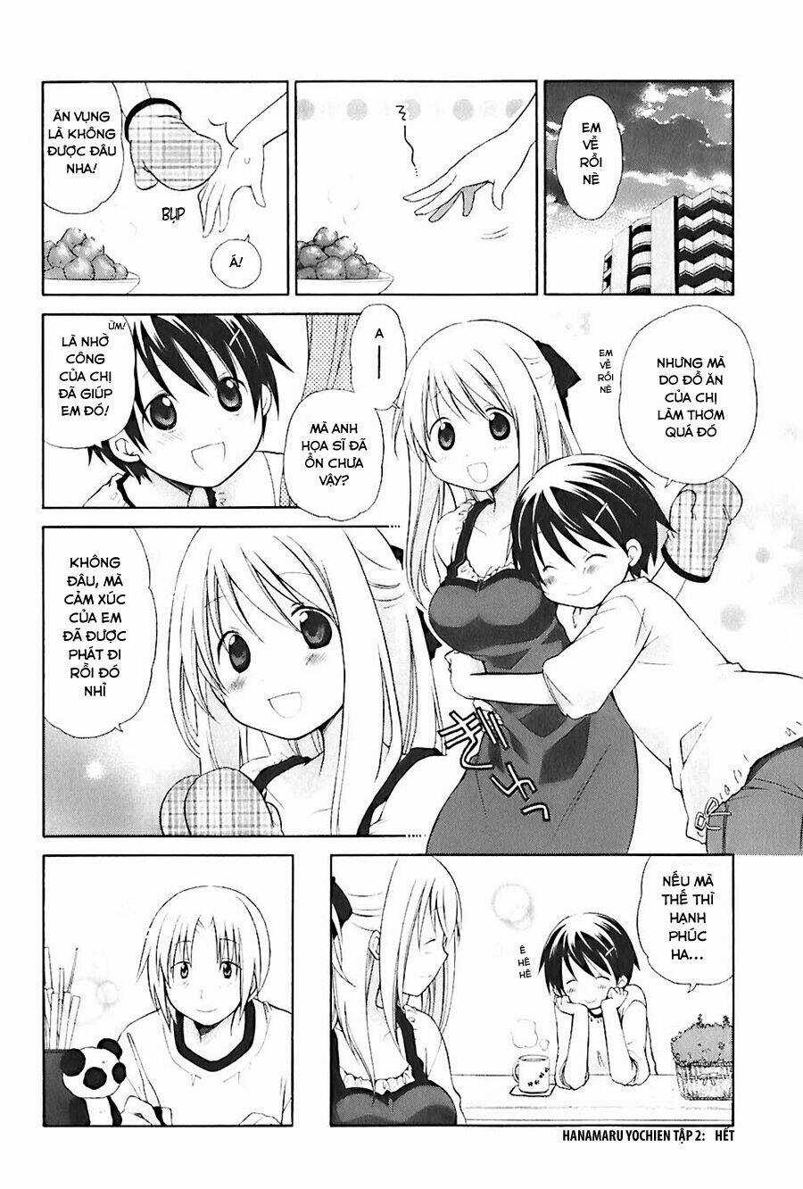 Hanamaru Youchien - Chapter 18.1 - Trang 15