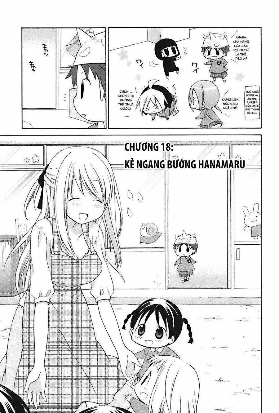 Hanamaru Youchien - Chapter 18 - Trang 2