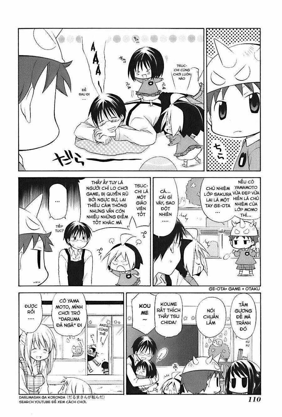 Hanamaru Youchien - Chapter 18 - Trang 3