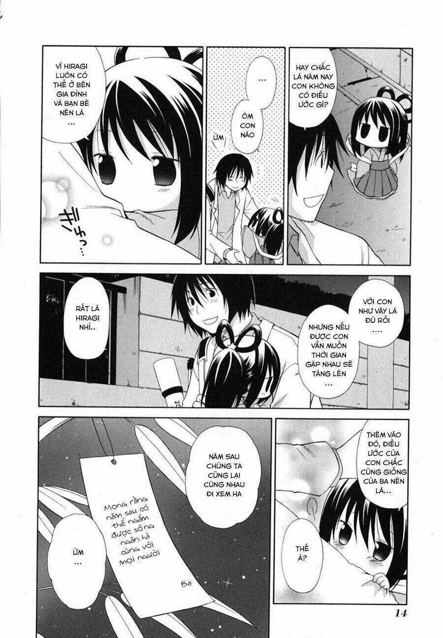 Hanamaru Youchien - Chapter 19 - Trang 15