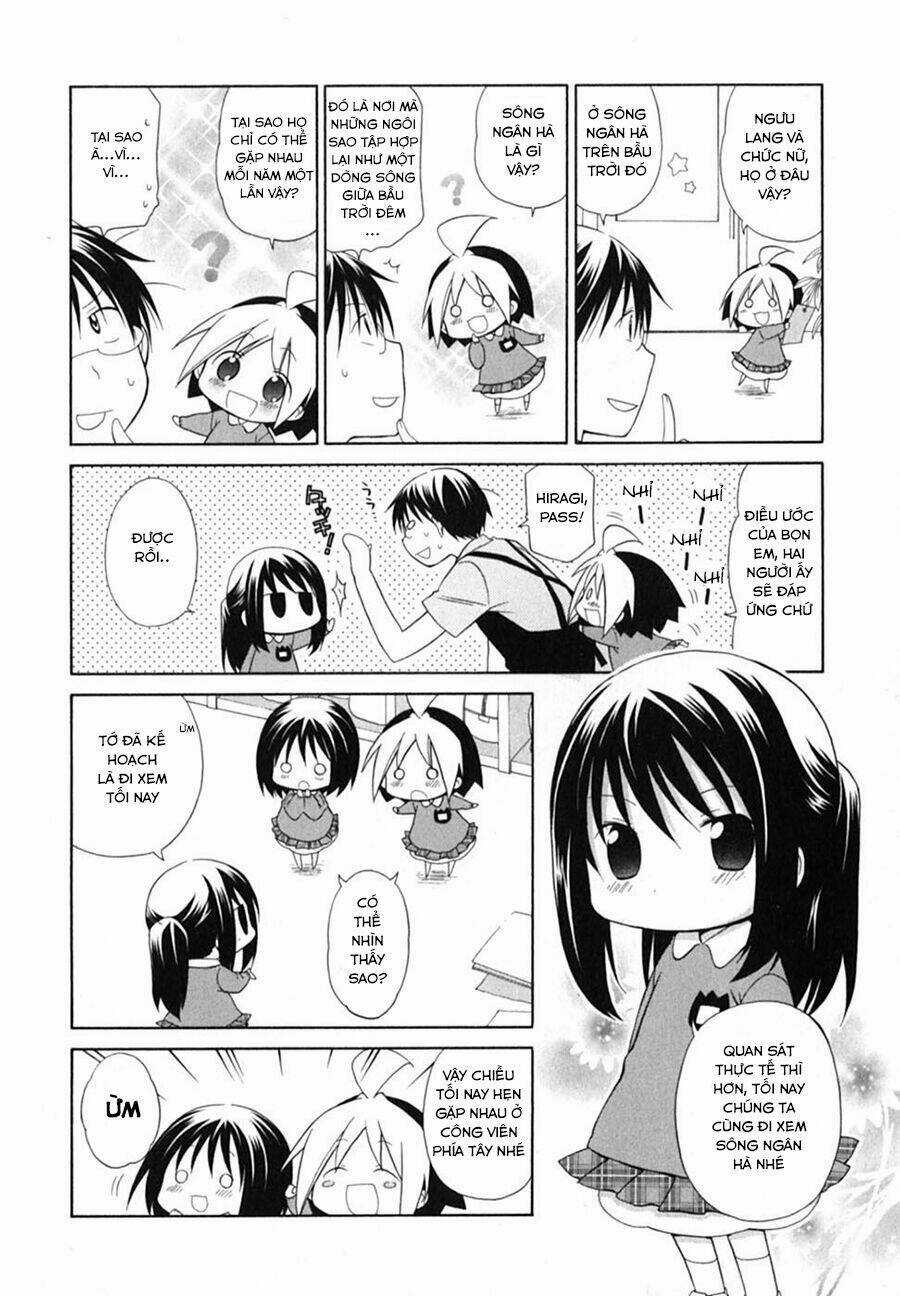 Hanamaru Youchien - Chapter 19 - Trang 6