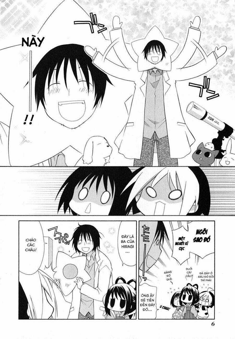 Hanamaru Youchien - Chapter 19 - Trang 8