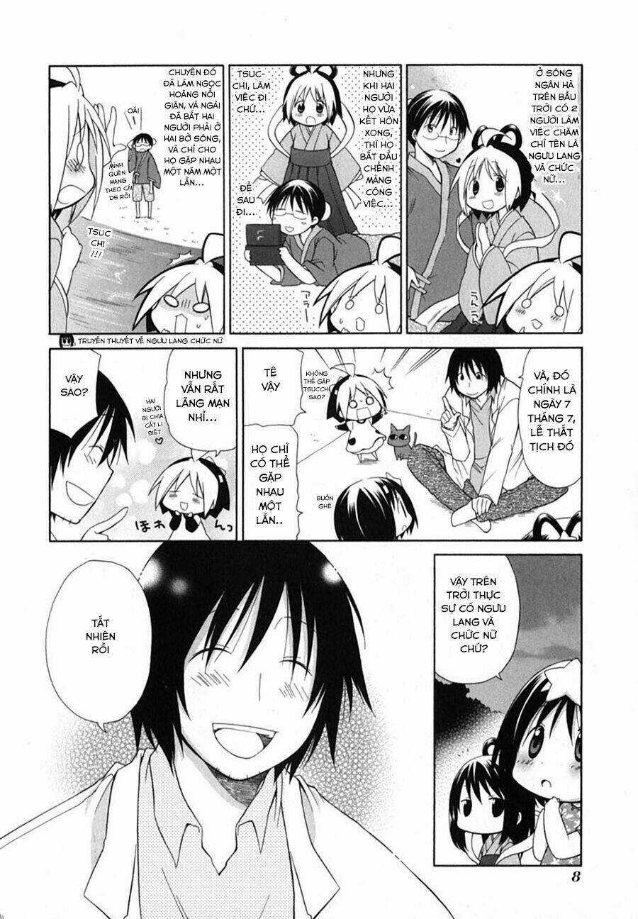 Hanamaru Youchien - Chapter 19 - Trang 10