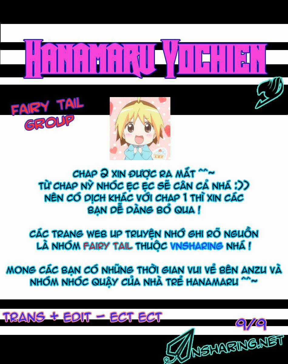 Hanamaru Youchien - Chapter 2 - Trang 1