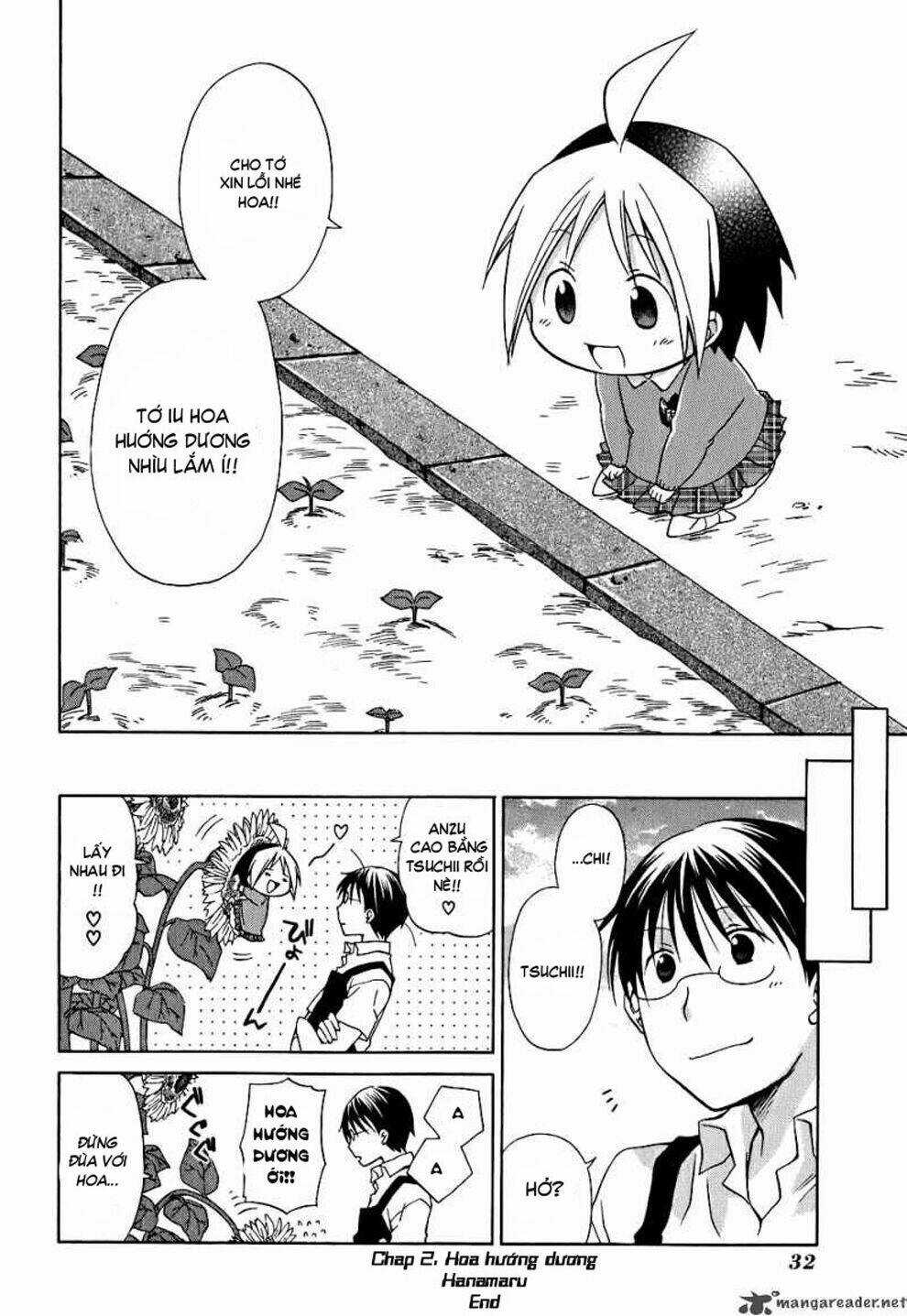 Hanamaru Youchien - Chapter 2 - Trang 13