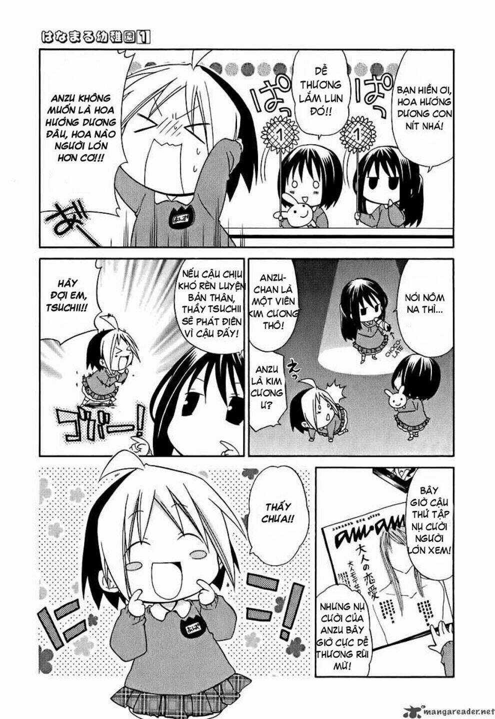 Hanamaru Youchien - Chapter 2 - Trang 6
