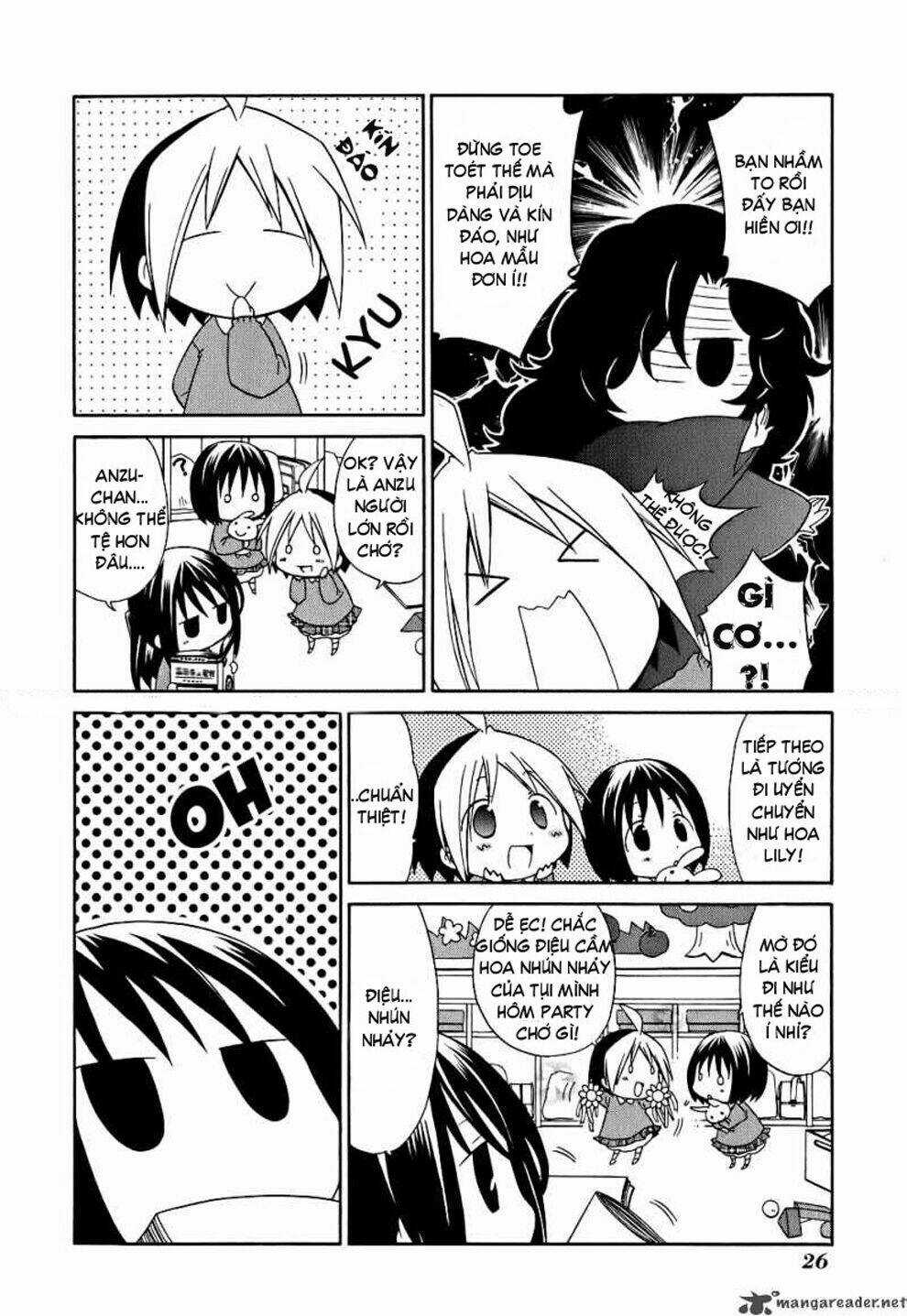 Hanamaru Youchien - Chapter 2 - Trang 7