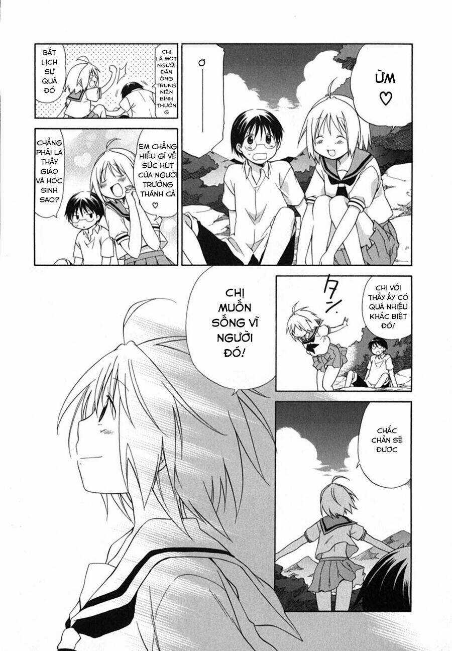 Hanamaru Youchien - Chapter 20 - Trang 11