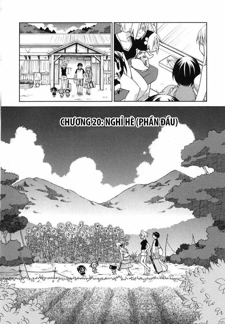 Hanamaru Youchien - Chapter 20 - Trang 3