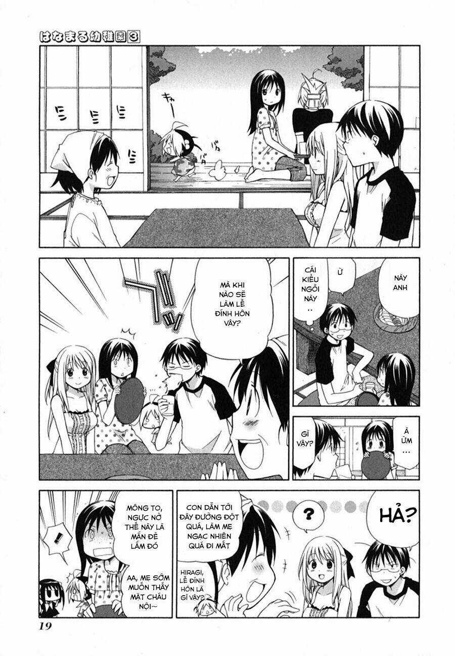 Hanamaru Youchien - Chapter 20 - Trang 6