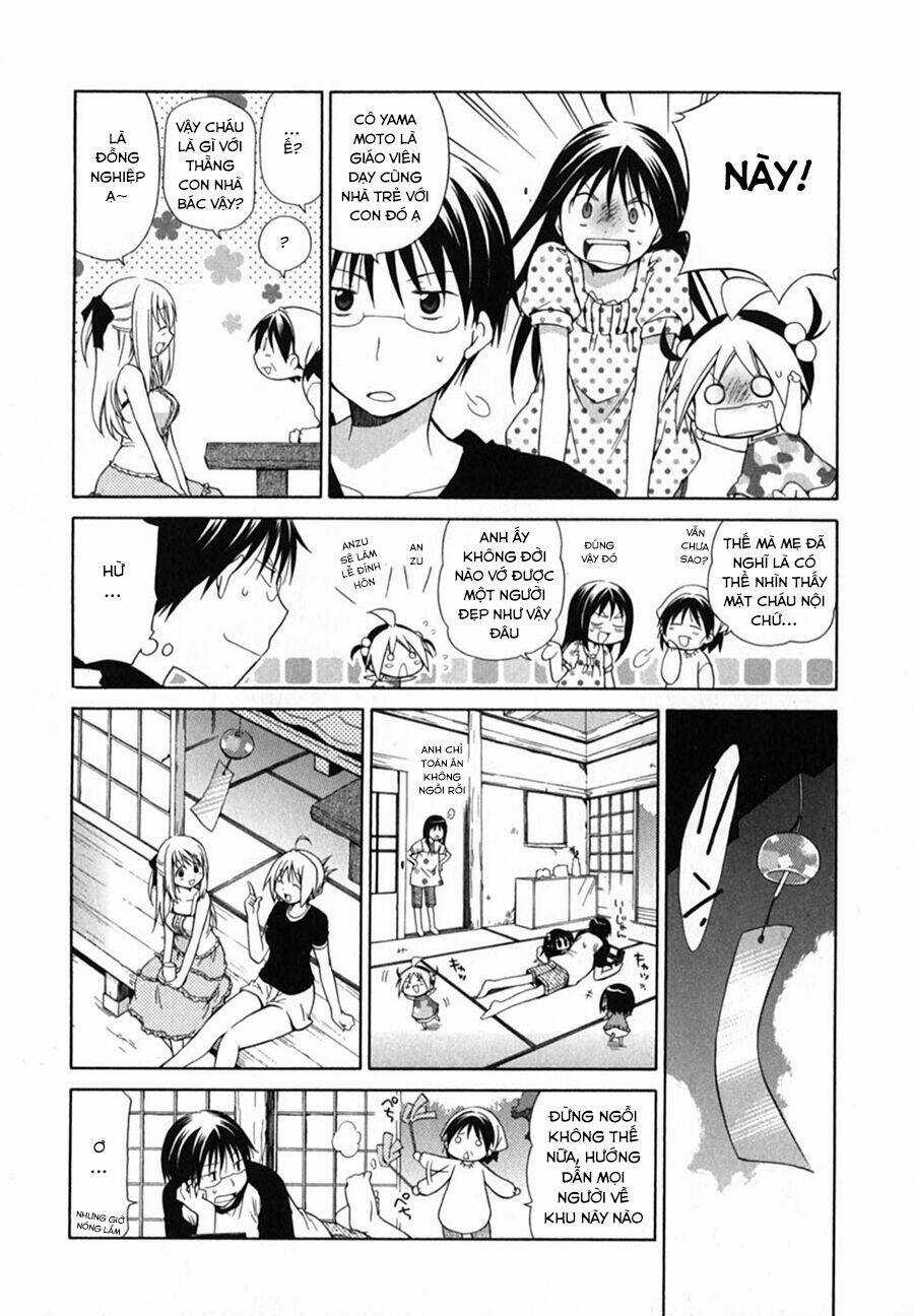 Hanamaru Youchien - Chapter 20 - Trang 7