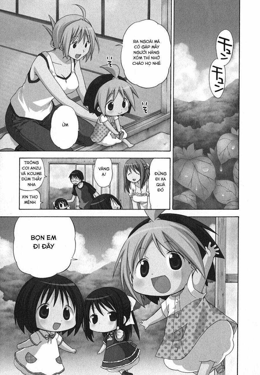 Hanamaru Youchien - Chapter 21 - Trang 2