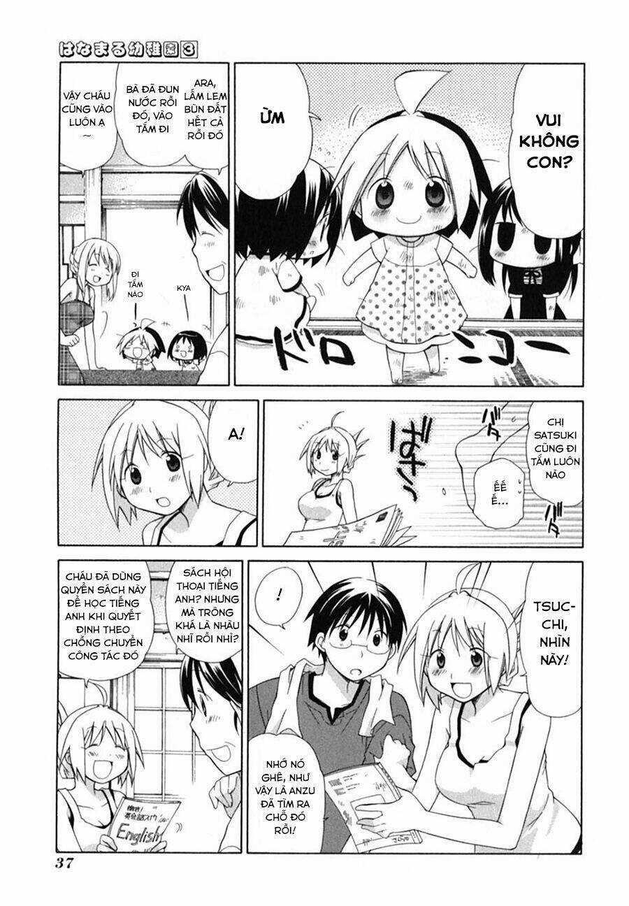 Hanamaru Youchien - Chapter 21 - Trang 11