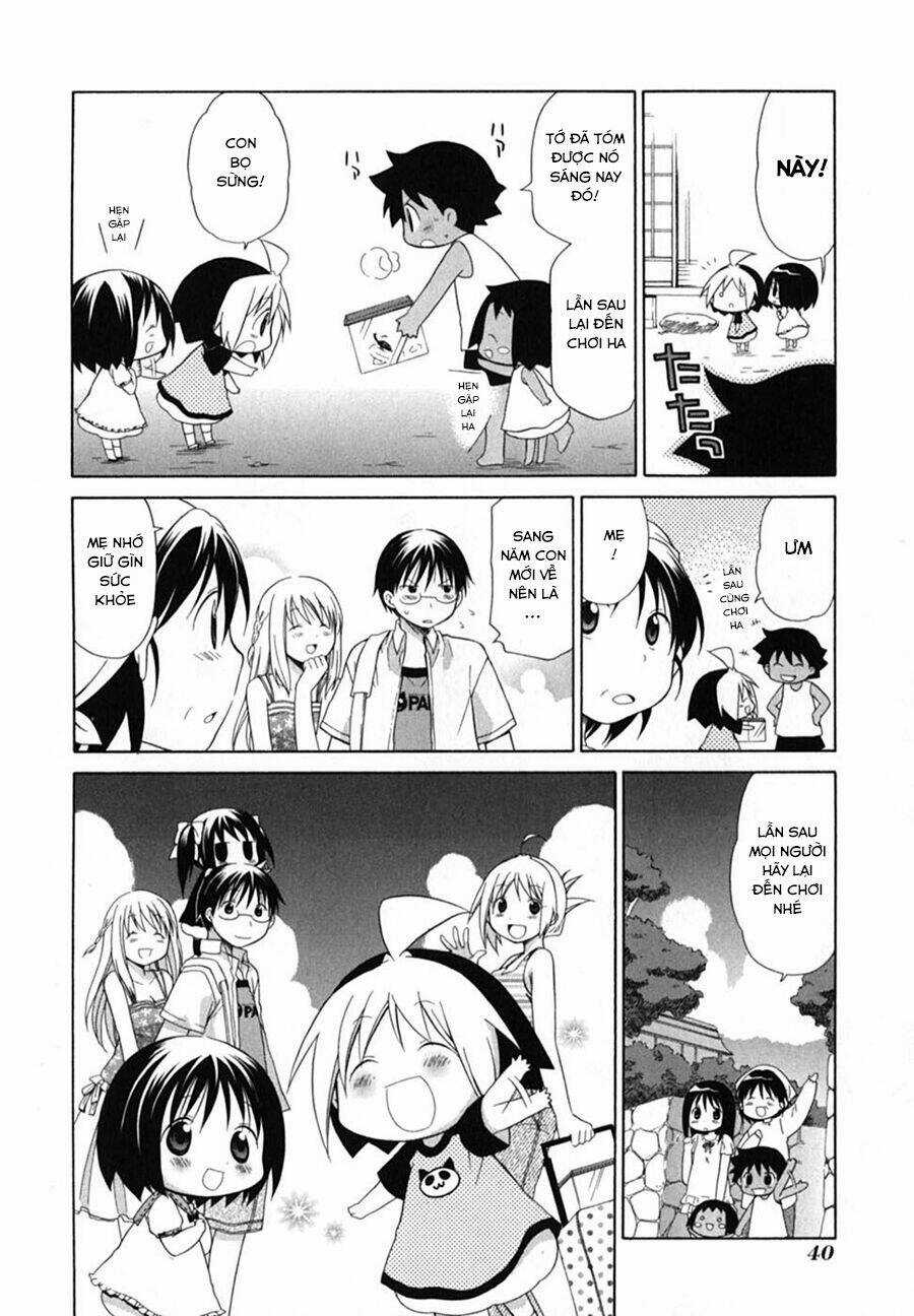 Hanamaru Youchien - Chapter 21 - Trang 14