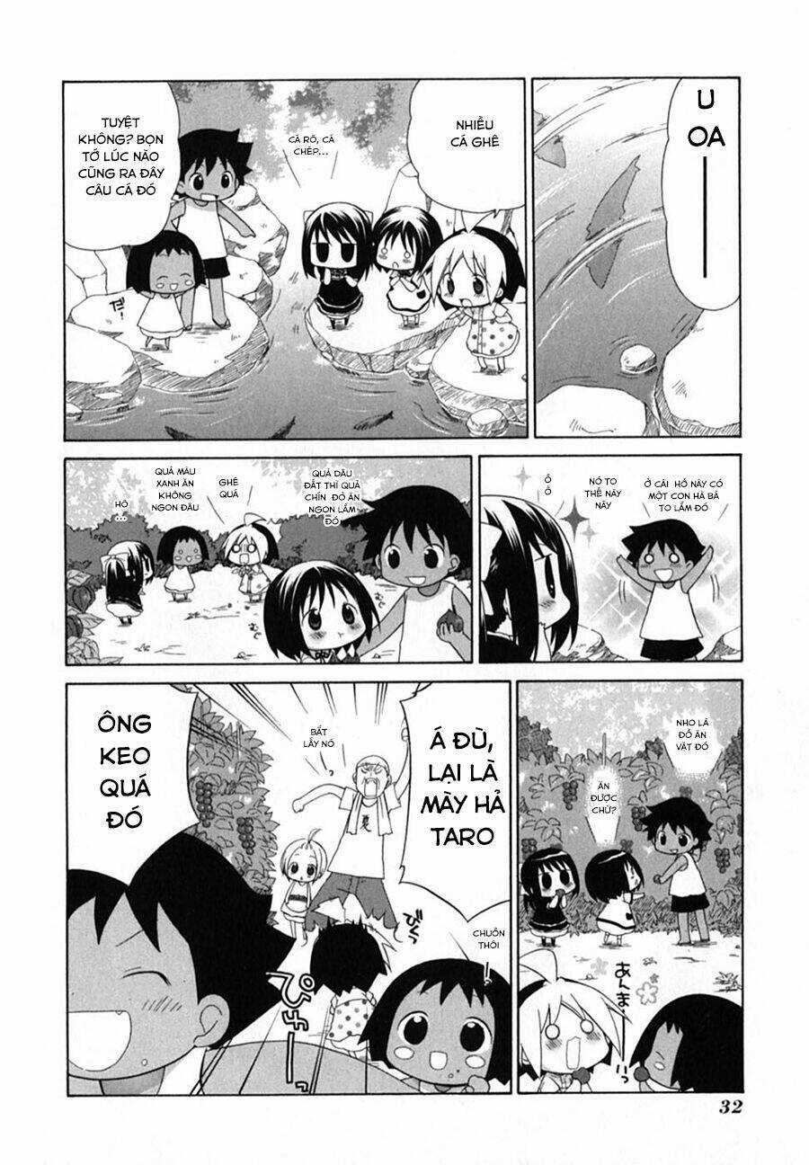 Hanamaru Youchien - Chapter 21 - Trang 6