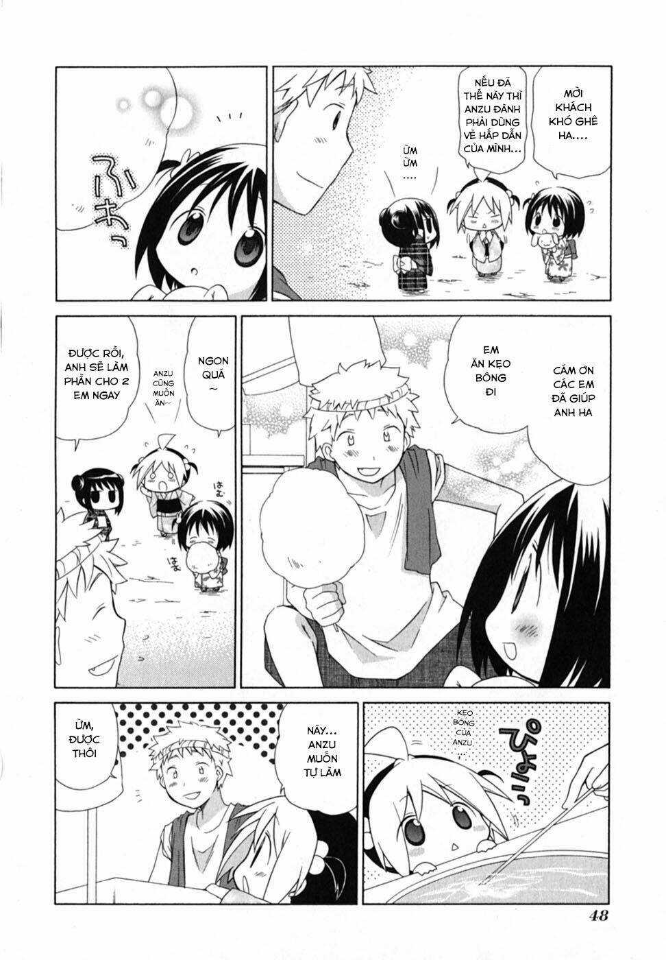 Hanamaru Youchien - Chapter 22 - Trang 9