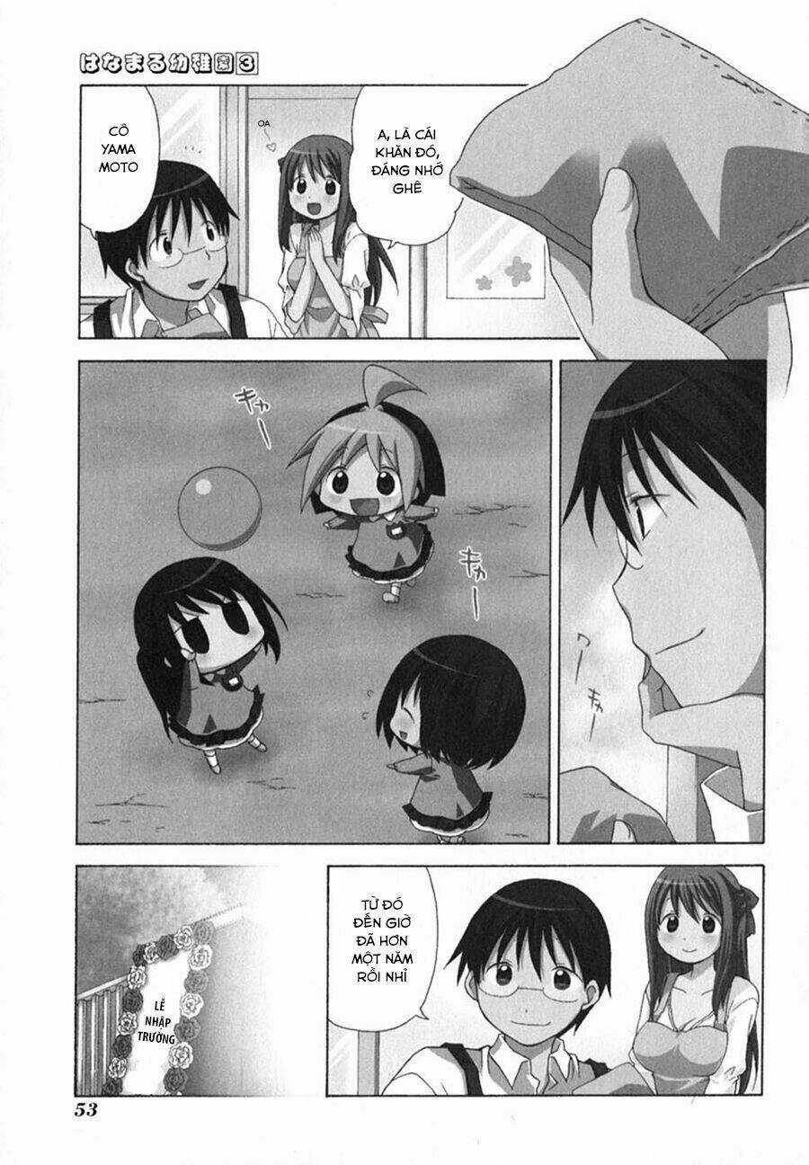 Hanamaru Youchien - Chapter 23 - Trang 2