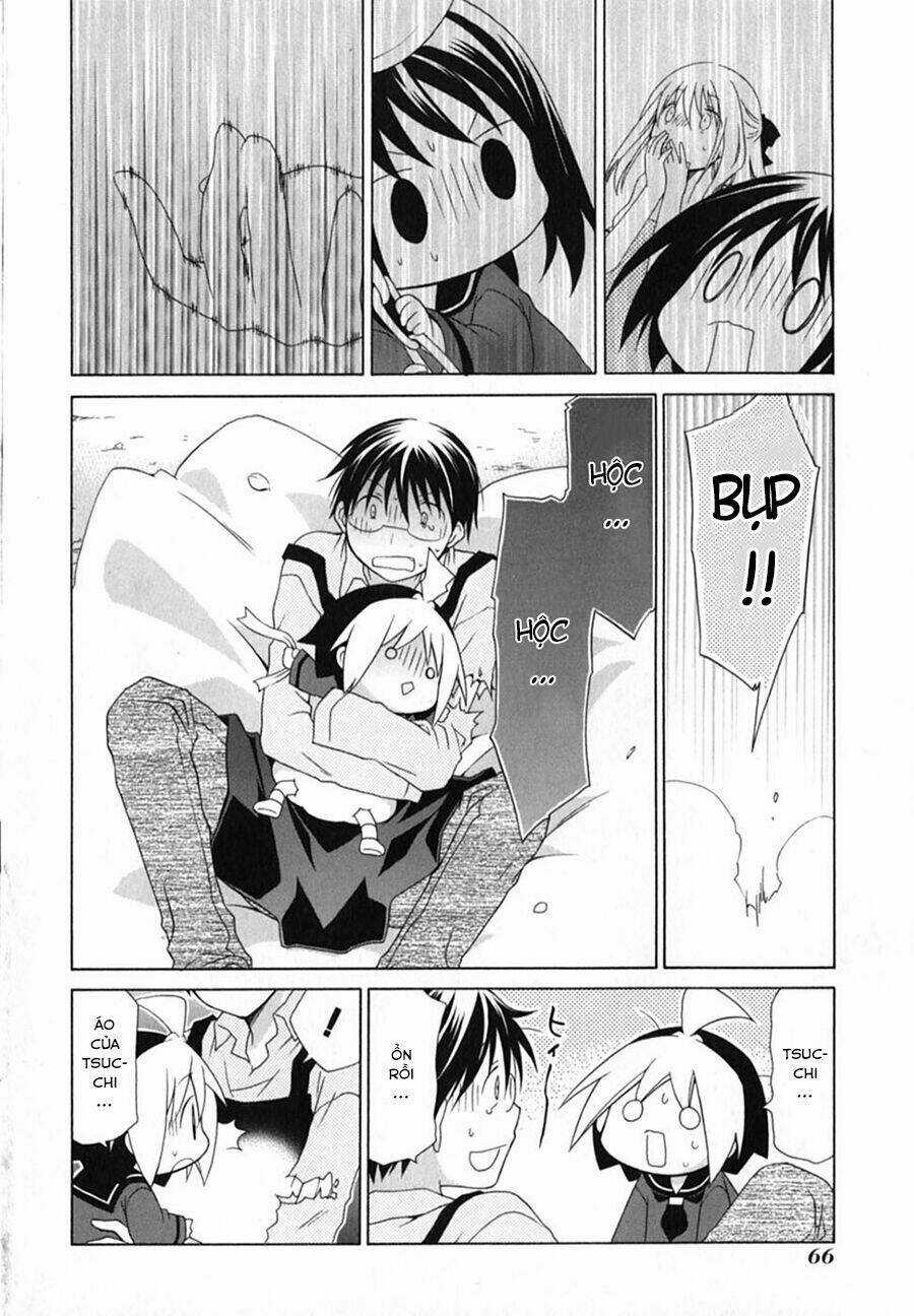 Hanamaru Youchien - Chapter 23 - Trang 14