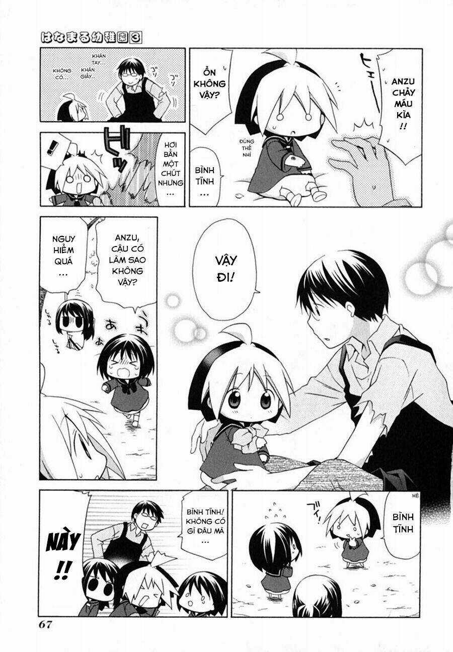 Hanamaru Youchien - Chapter 23 - Trang 15