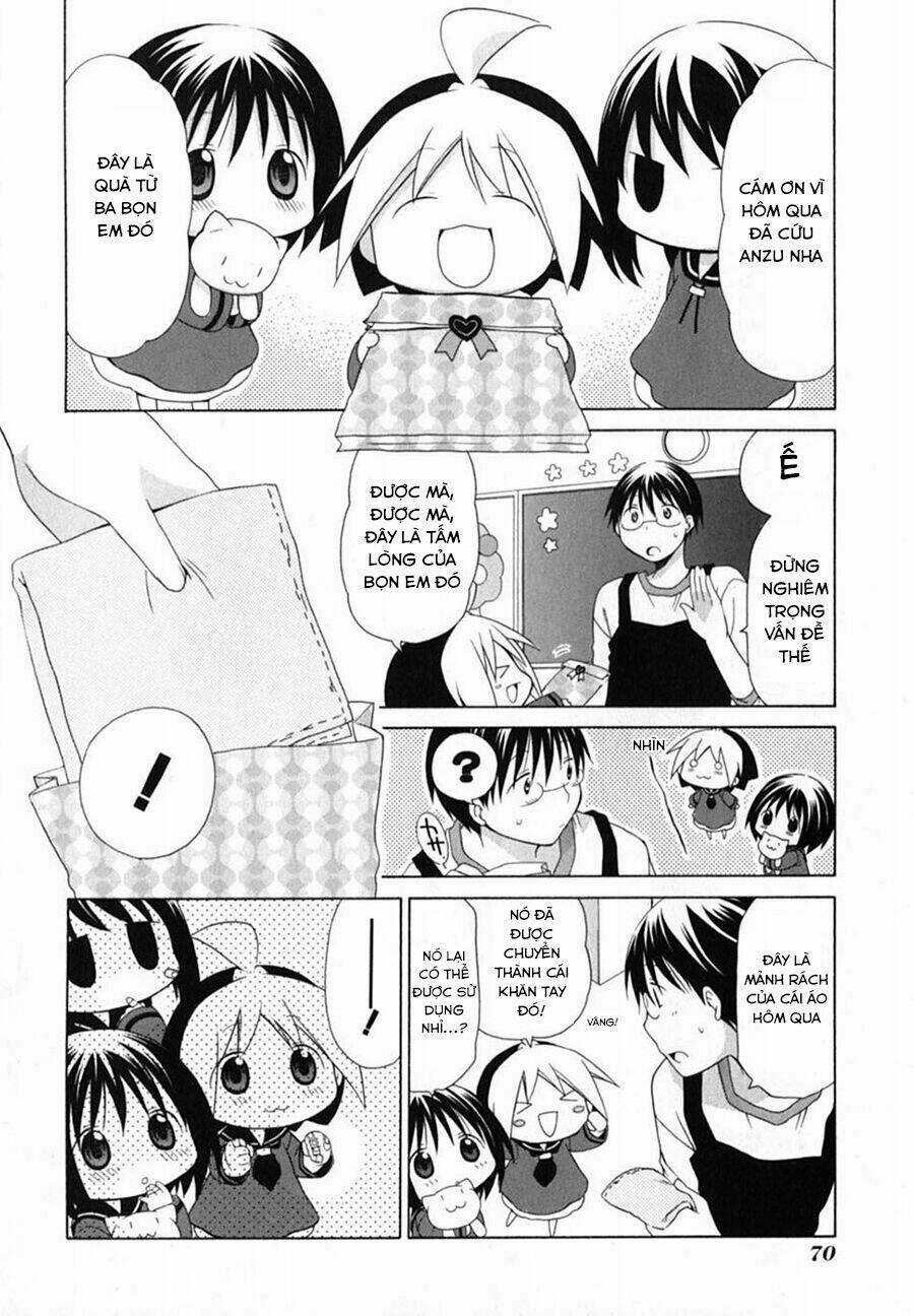 Hanamaru Youchien - Chapter 23 - Trang 18