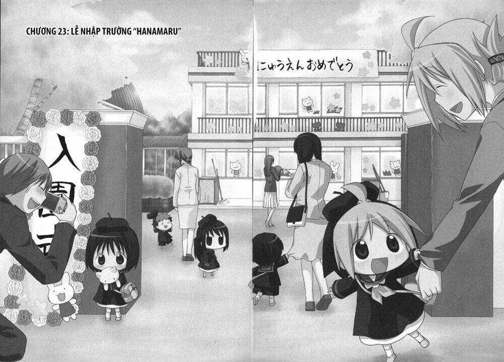 Hanamaru Youchien - Chapter 23 - Trang 3