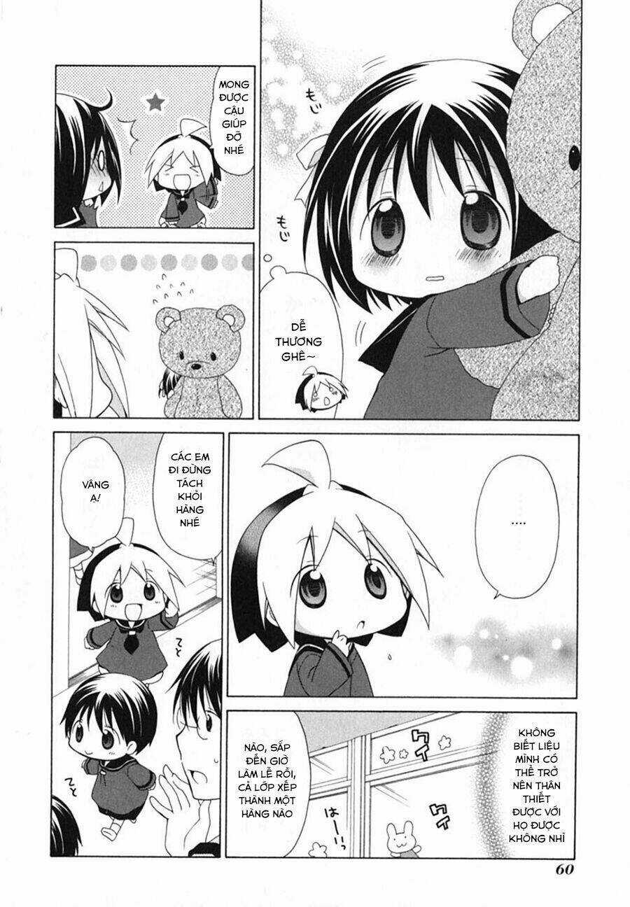 Hanamaru Youchien - Chapter 23 - Trang 8