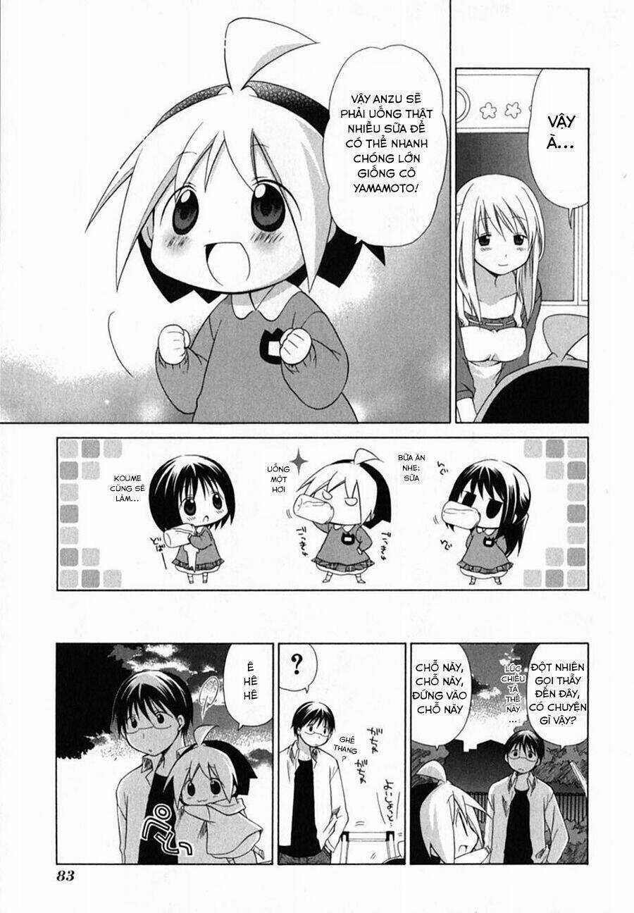 Hanamaru Youchien - Chapter 24 - Trang 12