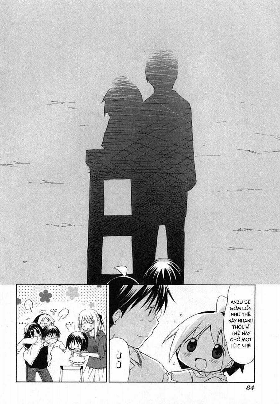 Hanamaru Youchien - Chapter 24 - Trang 13