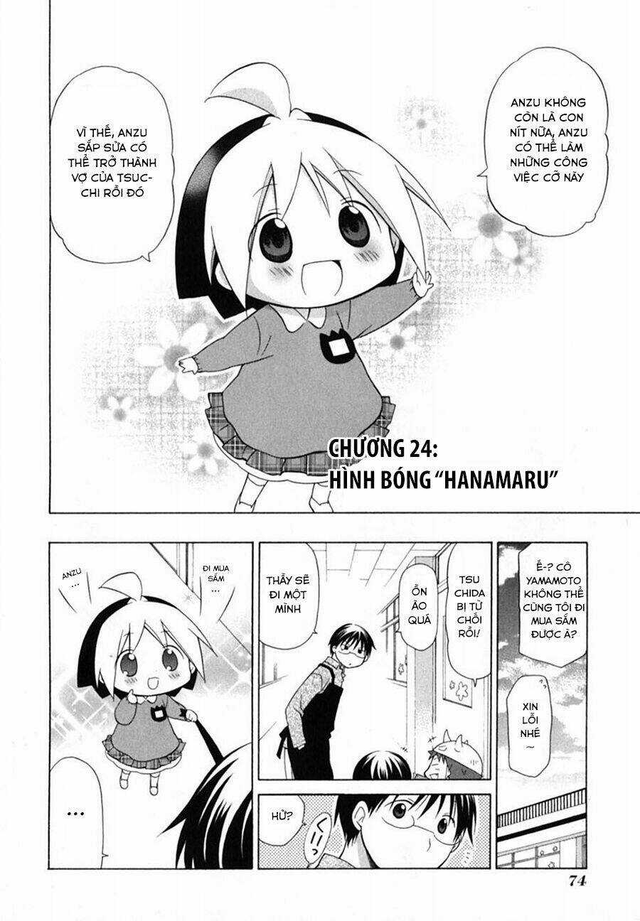 Hanamaru Youchien - Chapter 24 - Trang 3
