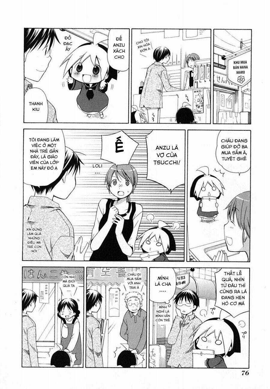 Hanamaru Youchien - Chapter 24 - Trang 5