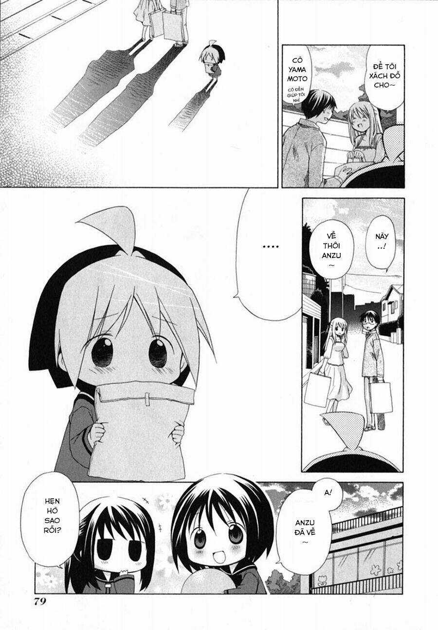 Hanamaru Youchien - Chapter 24 - Trang 8