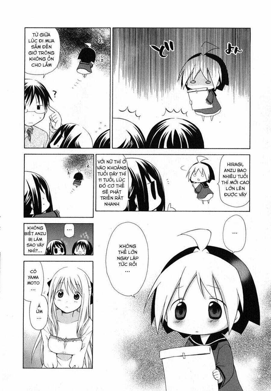 Hanamaru Youchien - Chapter 24 - Trang 9