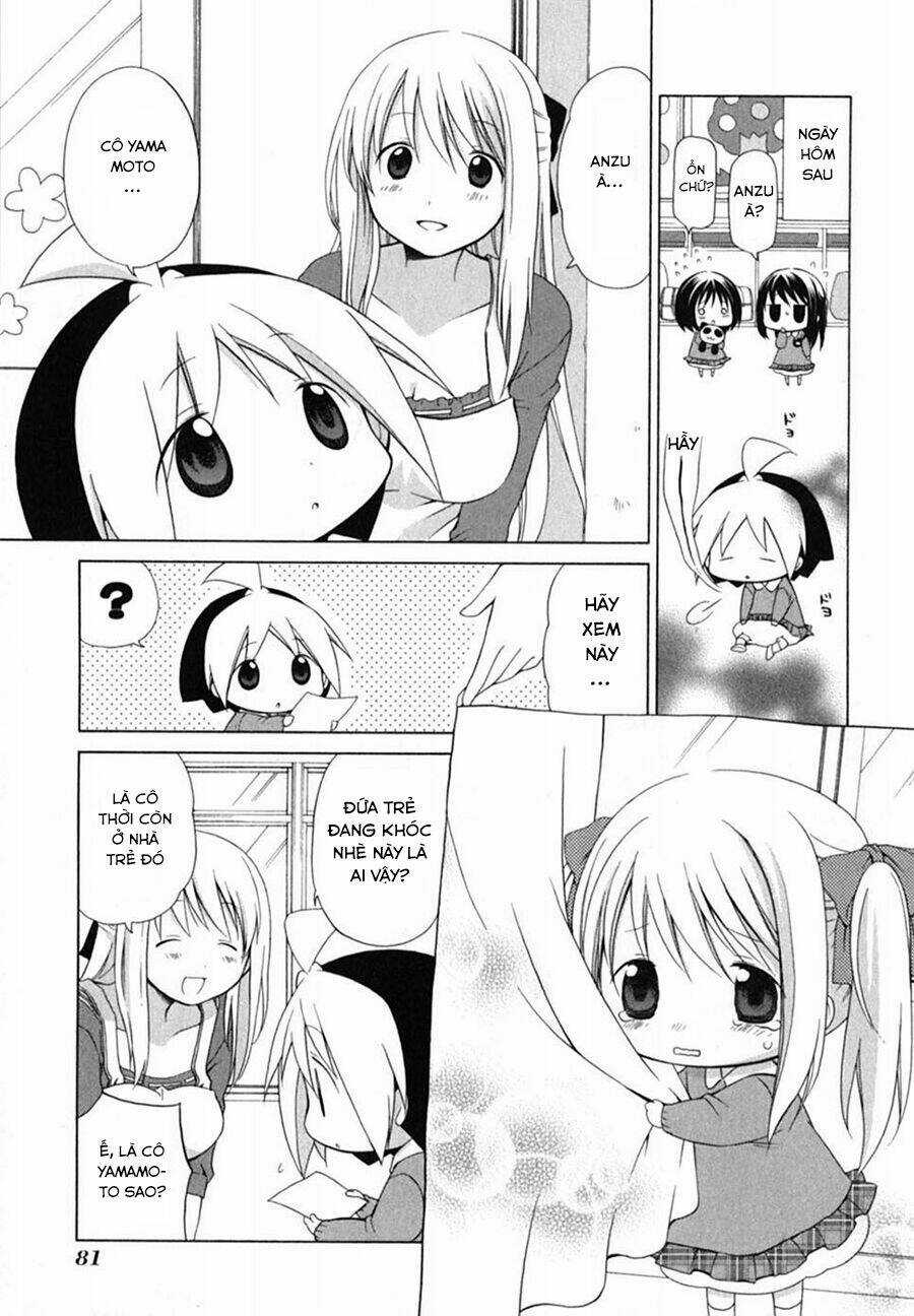 Hanamaru Youchien - Chapter 24 - Trang 10