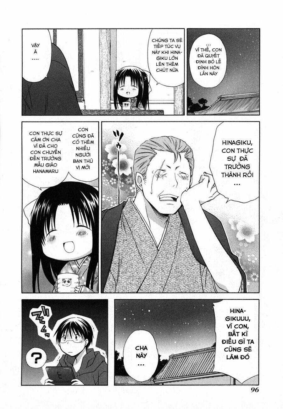 Hanamaru Youchien - Chapter 25 - Trang 13