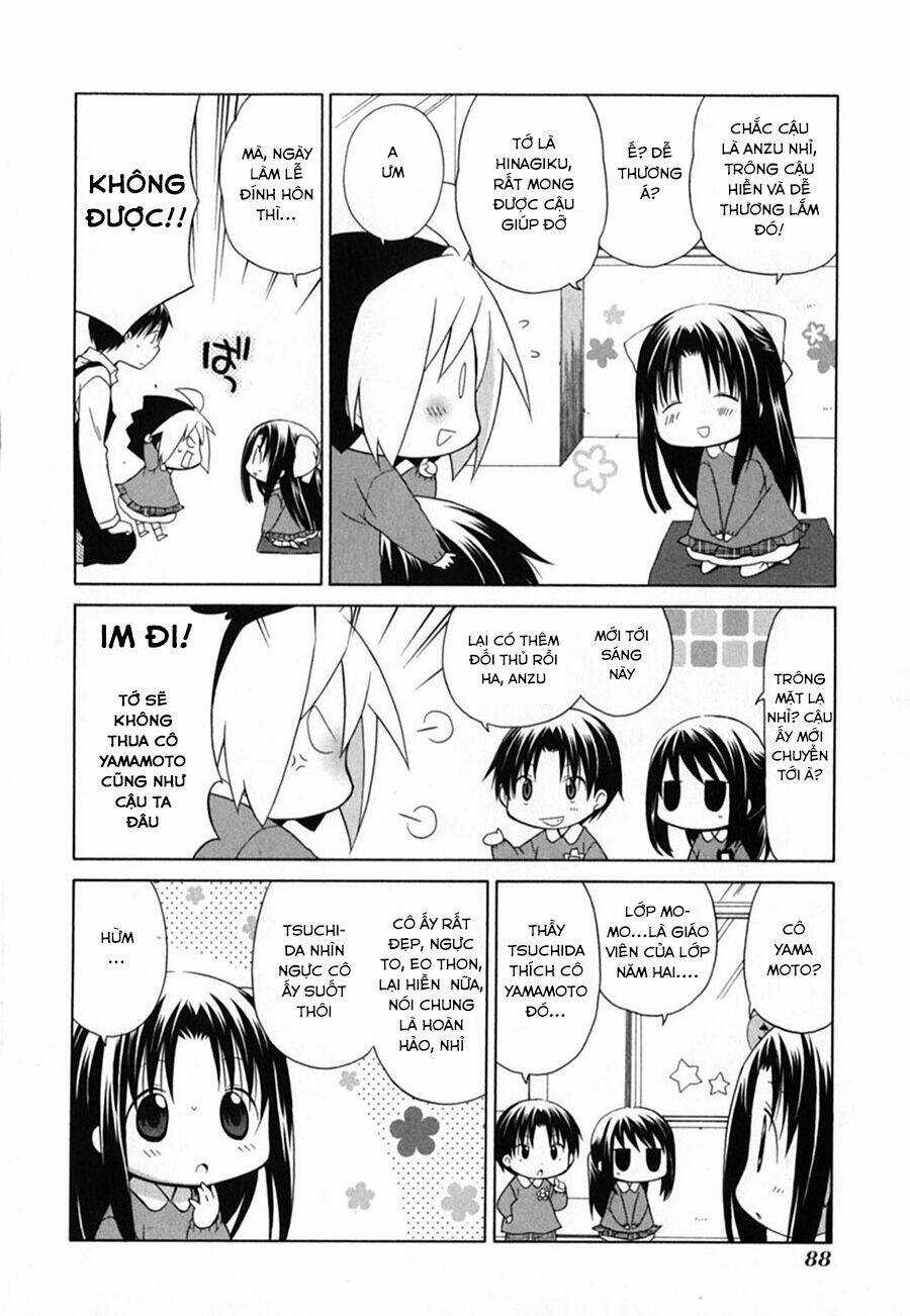 Hanamaru Youchien - Chapter 25 - Trang 5