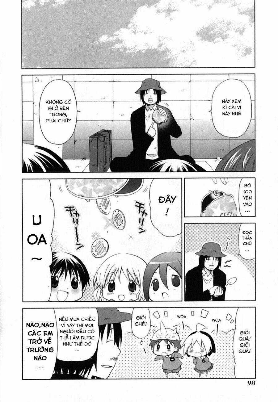 Hanamaru Youchien - Chapter 26 - Trang 3