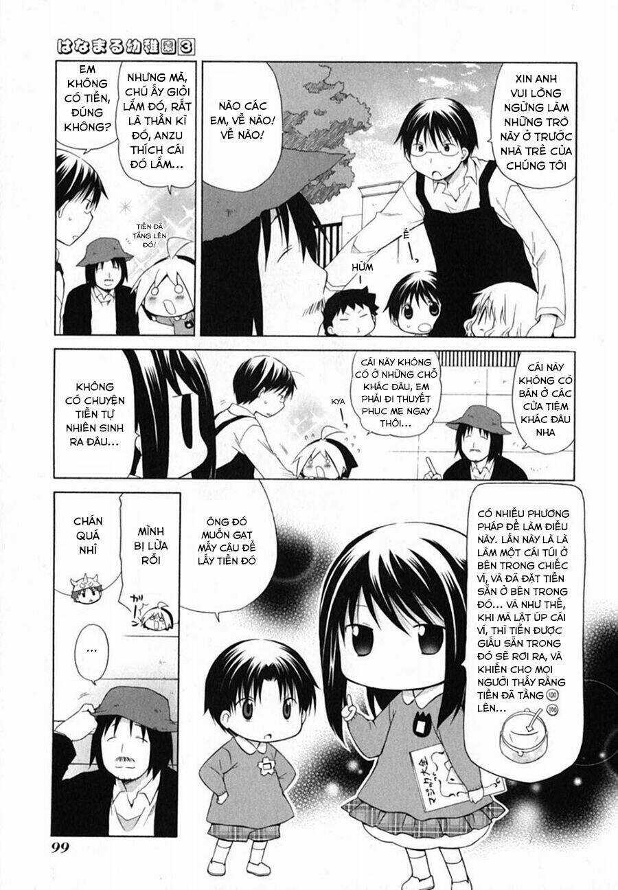 Hanamaru Youchien - Chapter 26 - Trang 4